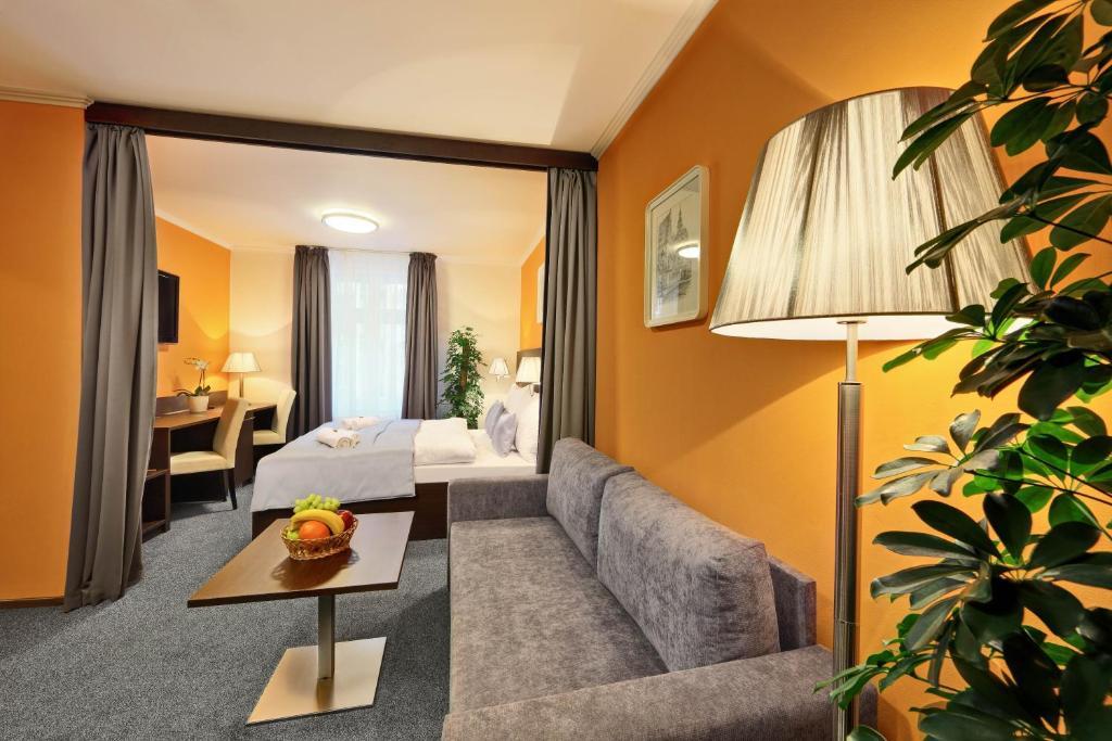 Martin Hotel Prague Room photo